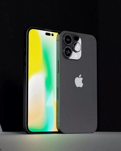 iphone14屏幕最新爆料,最新爆料揭示颠覆性设计革新  第2张