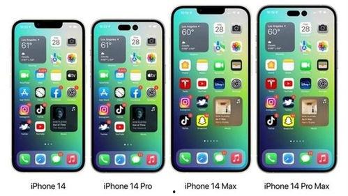 iphone14屏幕最新爆料,最新爆料揭示颠覆性设计革新  第3张