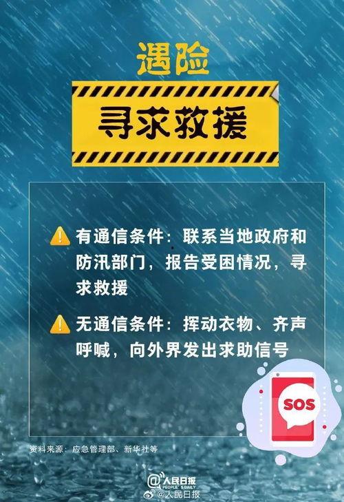 暴雨热点爆料新闻报道,热点爆料直击暴雨灾害现场  第3张