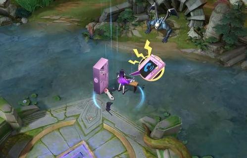 伽罗aov皮肤爆料最新,神秘元素与东方美学完美融合 第3张 伽罗aov皮肤爆料最新,神秘元素与东方美学完美融合 第3张