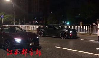 赣州学生爆料飙车案件最新,惊心动魄的街头追逐与法律拷问
