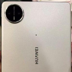 华为mini最新爆料,颠覆想象，极致轻薄的未来旗舰手机即将亮相  第2张