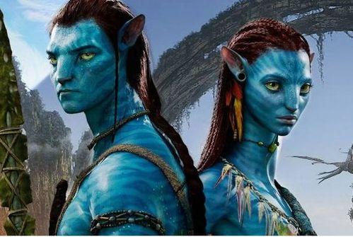 阿凡达在线观看免费完整版,揭秘潘多拉星球的奇幻之旅  第1张